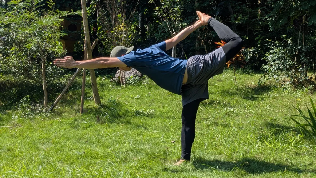 Câu Chuyện Từ Nỗi Đau Đến Sự Tự Do